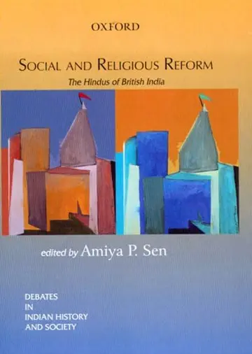 Cover of Social and Religious Reform