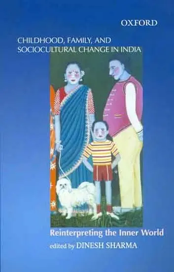Cover of Childhood, Family and Sociocultural Change in India