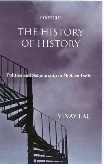 Cover of The History of History