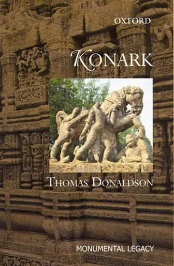 Cover of Konarak