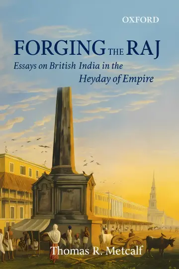 Cover of Forging the Raj