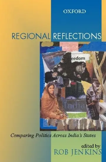 Cover of Regional Reflections