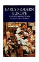 Cover of Early Modern Europe