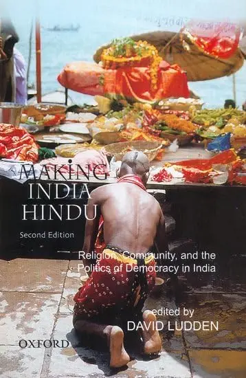 Cover of Making India Hindu