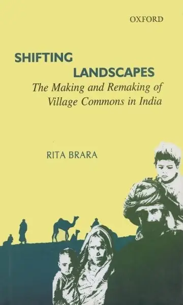 Cover of Shifting Landscapes