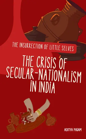 Cover of The Insurrection of Little Selves