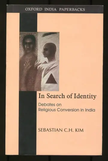 Cover of In Search of Identity