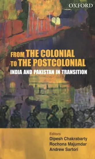 Cover of From the Colonial to the Postcolonial