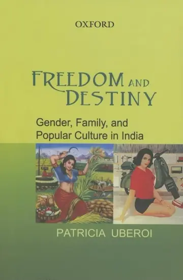 Cover of Freedom and Destiny