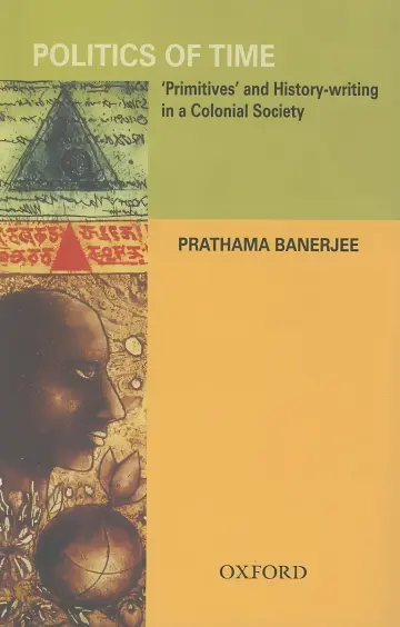 Cover of Politics of Time