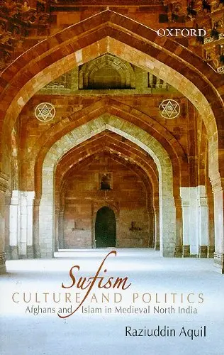 Cover of Sufism, Culture, and Politics
