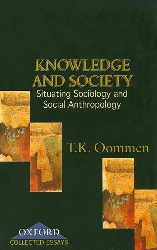 Cover of Knowledge and Society