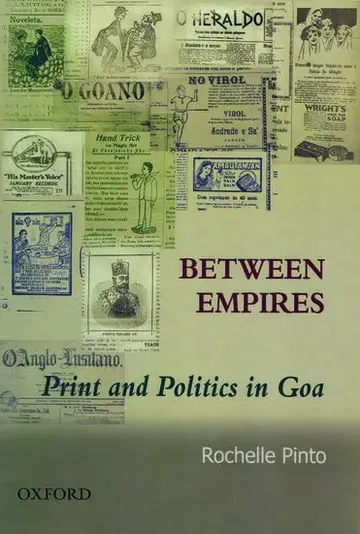 Cover of Between Empires