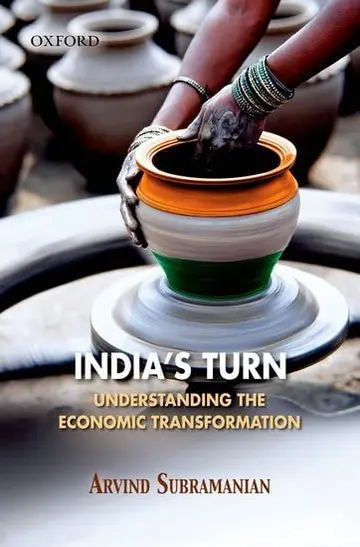 Cover of India' S Turn