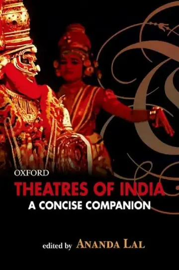 Cover of Theatres of India