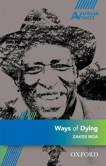Cover of Ways of Dying