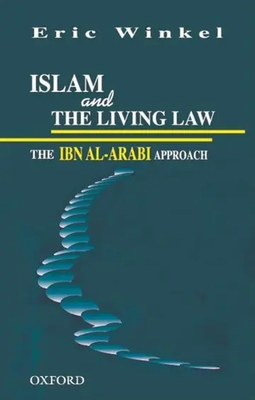 Cover of Islam and the Living Law
