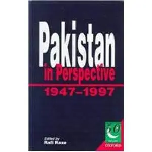 Cover of Pakistan in Perspective, 1947-1997