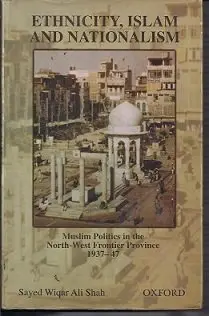 Cover of Ethnicity, Islam and Nationalism