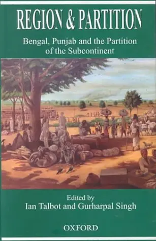 Cover of Region and Partition