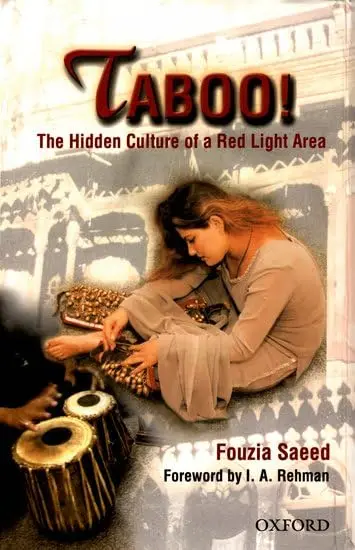 Cover of Taboo!