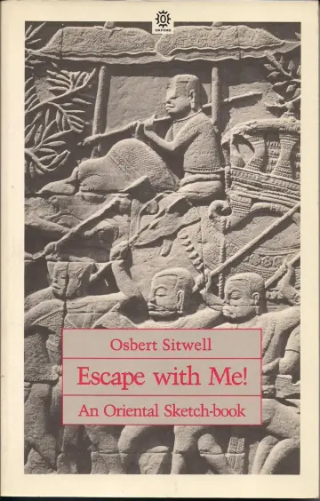 Cover of Escape with Me!