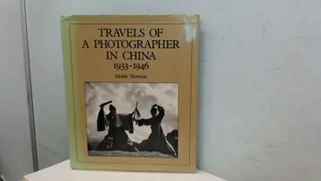 Cover of Travels of a Photographer in China, 1933-46