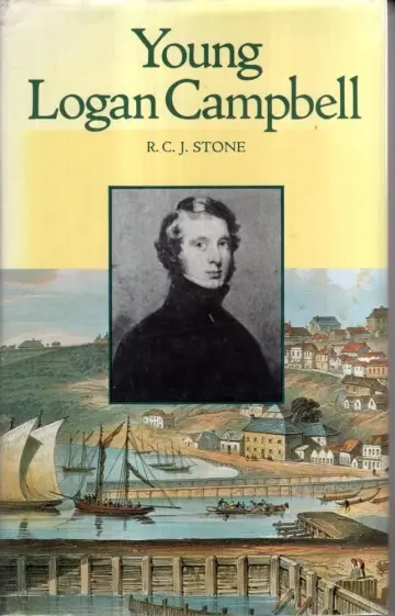 Cover of Young Logan Campbell
