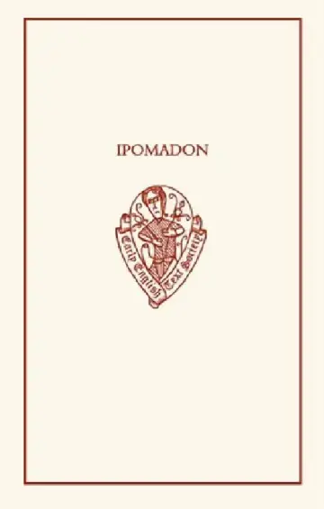 Cover of Ipomadon Eetso
