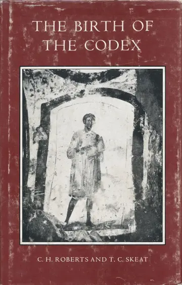 Cover of Birth of the Codex