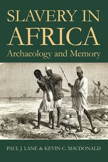 Cover of Slavery in Africa