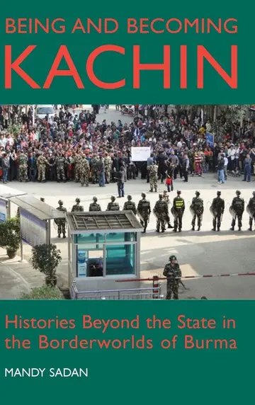Cover of Being and Becoming Kachin