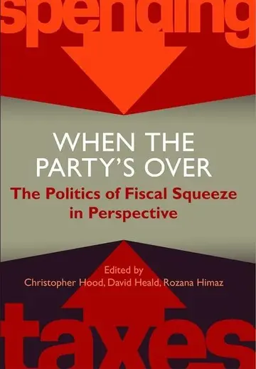 Cover of When the Party's Over