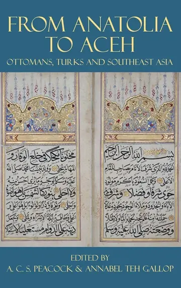 Cover of From Anatolia to Aceh