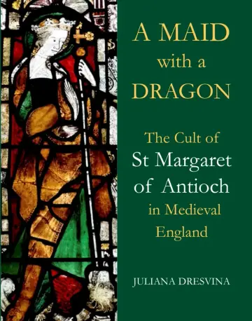 Cover of A Maid with a Dragon