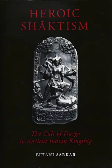 Cover of Heroic Shaktism