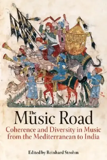 Cover of The Music Road