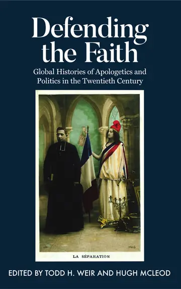 Cover of Defending the Faith
