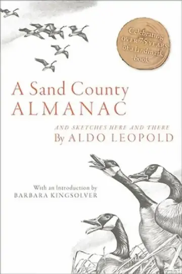 Cover of A Sand County Almanac
