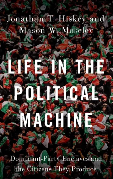 Cover of Life in the Political Machine
