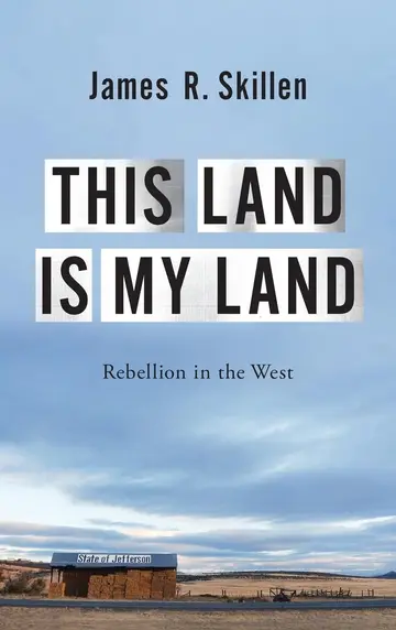 Cover of This Land is My Land