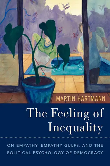 Cover of The Feeling of Inequality