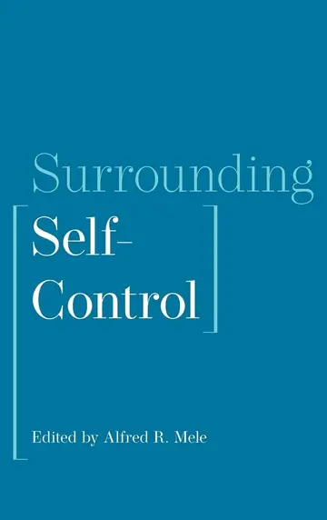Cover of Surrounding Self-Control