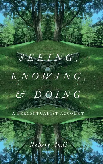 Cover of Seeing, Knowing, and Doing