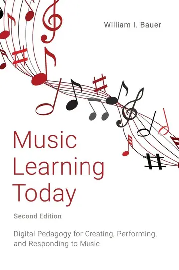 Cover of Music Learning Today