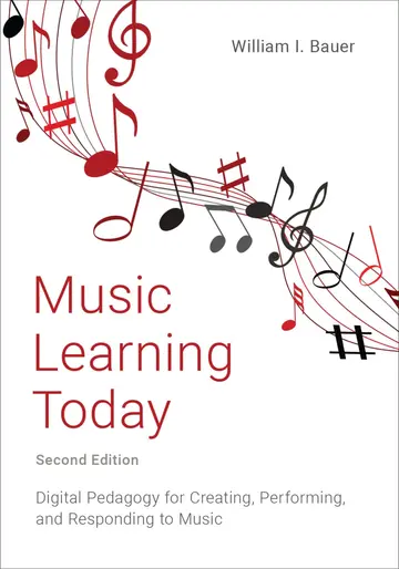 Cover of Music Learning Today