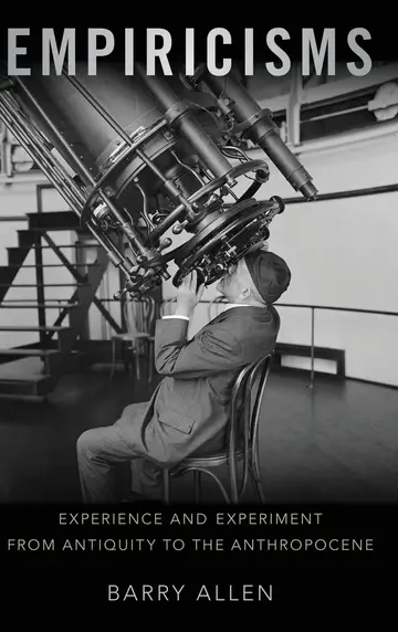 Cover of Empiricisms