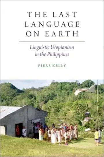 Cover of The Last Language on Earth