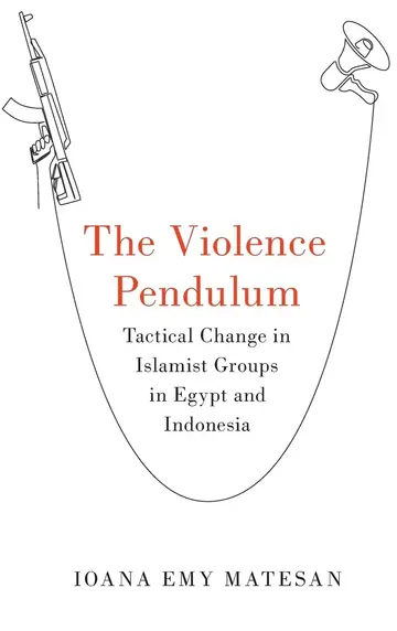Cover of The Violence Pendulum