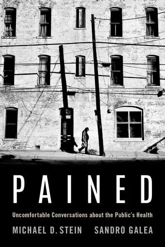 Cover of Pained